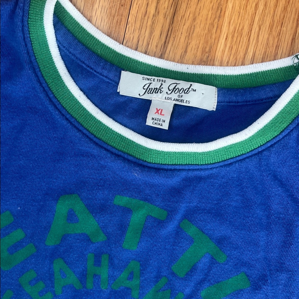 Seattle Seahawks Tee Bundle - Picture 3 of 6